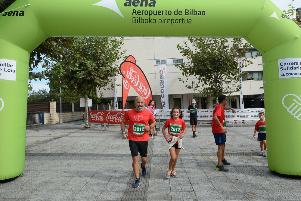 Foto 250 de la Carrera Familiar Solidaria de Loiu 2023